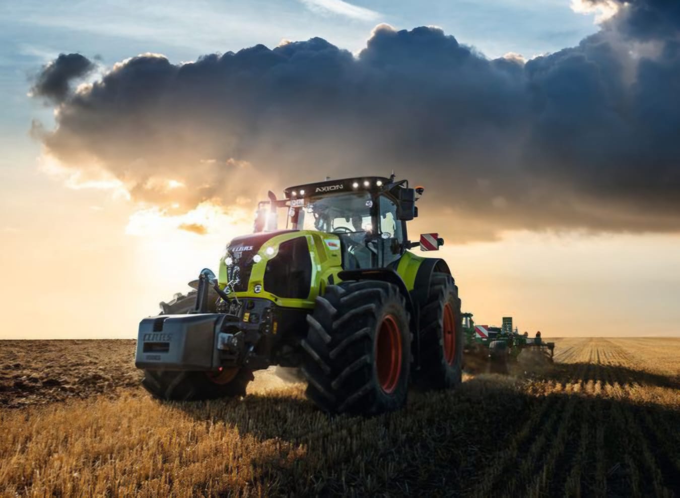 Tractors